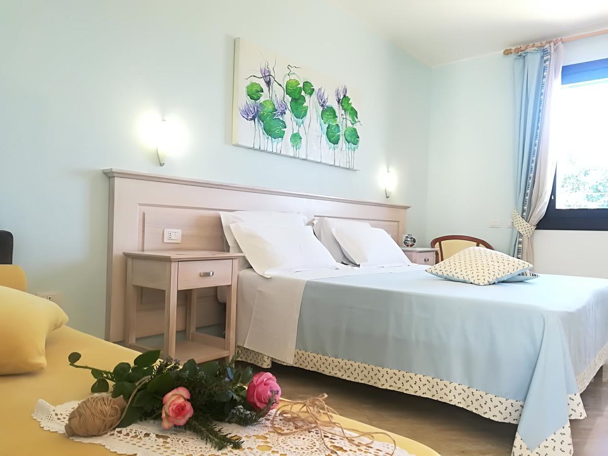 Agriturismo Torrevecchia Сан-Панкраціо-Салентіно Екстер'єр фото